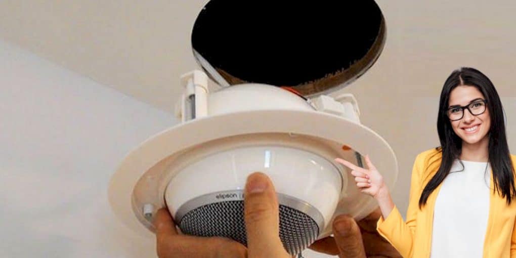 How To Install Ceiling Speakers My Audio Lover