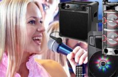 The Best Karaoke Speakers You Can Get Your Hands On