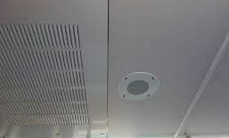 In-ceiling speakers