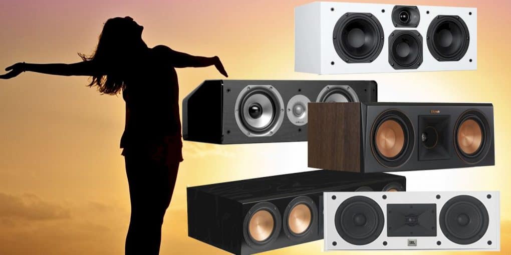 Best Center Channel Speakers Reviews and Buyer’s Guide My Audio Lover