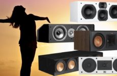 Best Center Channel Speakers  Reviews and Buyer’s Guide