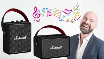 Marshall Portable Speakers Review and Comparison: Marshall Stockwell II vs Kilburn II