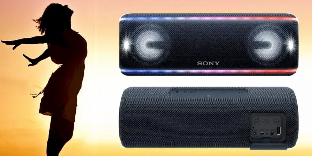 sony xb41 features