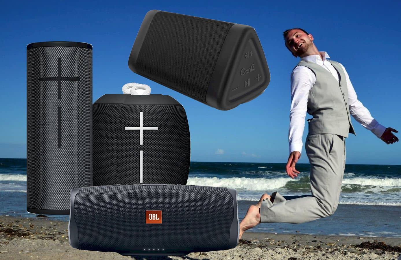 Best Beach Speakers