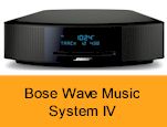 Bose Wave Music System IV