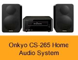 Onkyo CS-265 Home Audio System