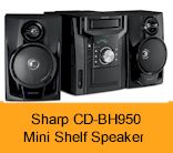 Sharp CD-BH950