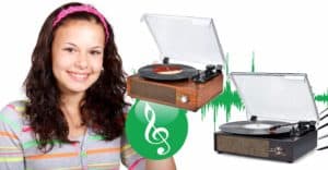 Wockoder Record Player Reviews