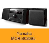 Yamaha MCR-B020BL