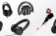Best studio headphones under 100 – Review & Buyer’s Guide