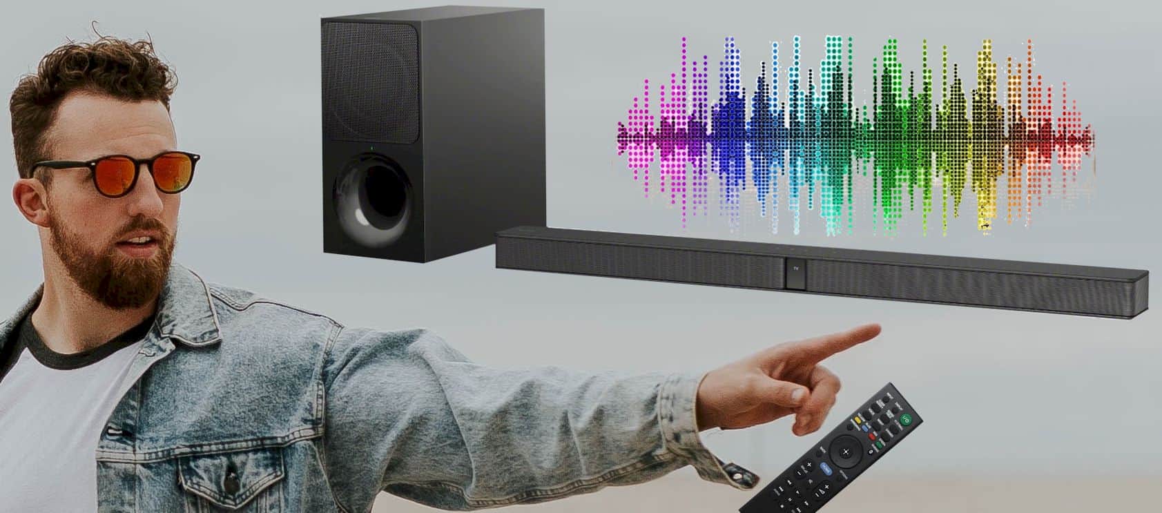 how to turn on sony soundbar without remote