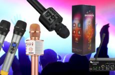 Best Wireless Karaoke Microphones; Review & Buyer’s Guide