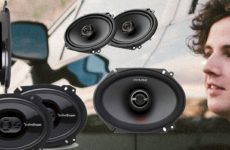 Best 6×8 car speakers; Review & Buyer’s Guide