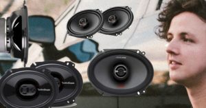 Best 6x8 speakers