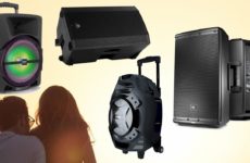 Best DJ Speakers for House Parties; Review & Buyer’s Guide