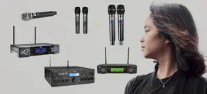 Connect Wireless Microphone To Amplifier