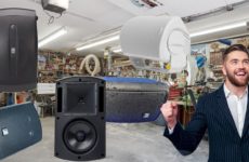 Best garage speakers; Review & Buyer’s Guide