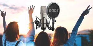 Rode nt1a Review