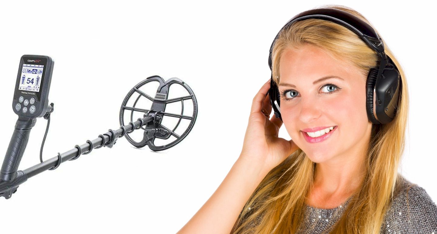 do headphones go off in metal detectors