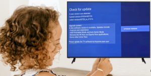 Hisense TV Firmware Update
