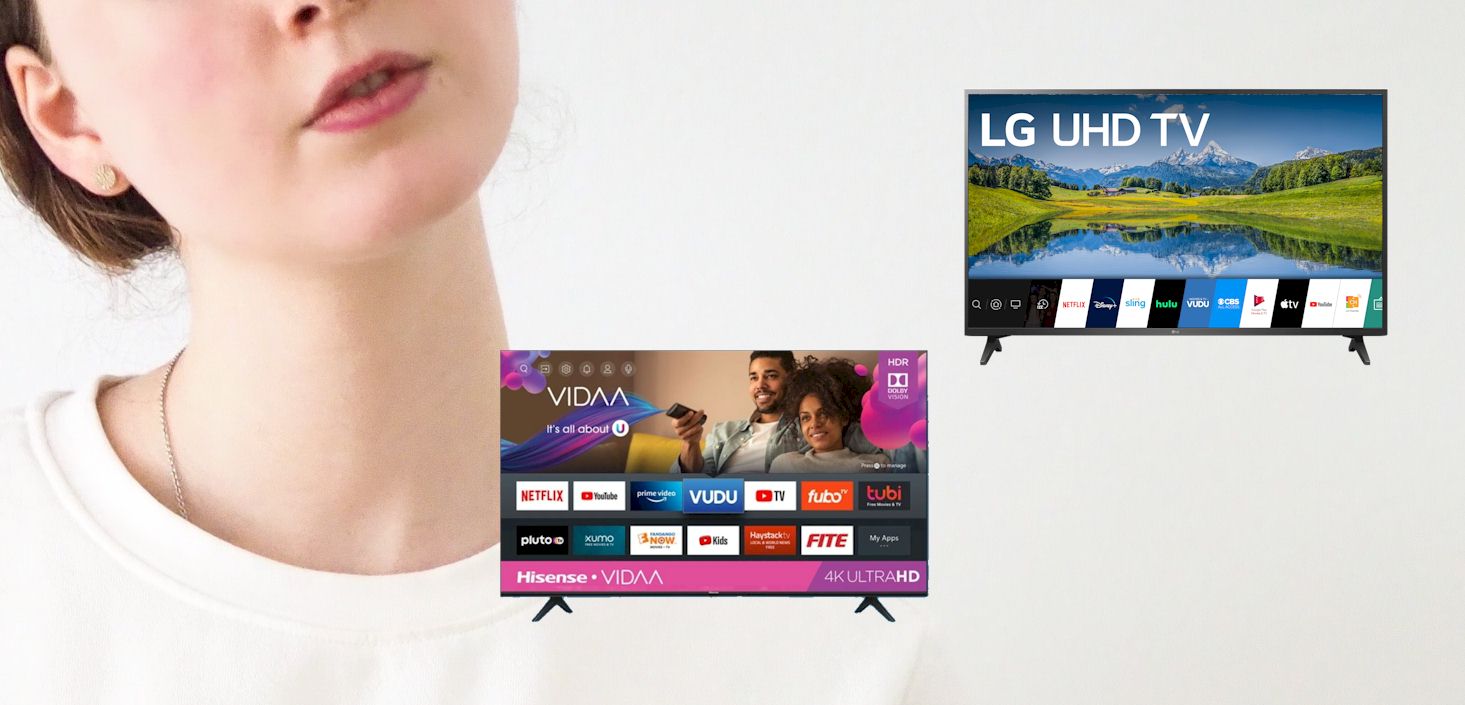 Hisense vs LG tv