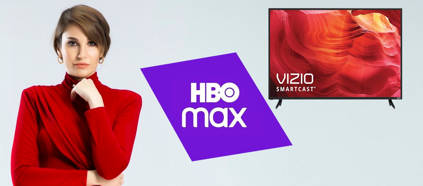 How to get HBO max on Vizio smart tv