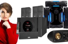 Best Budget Home Theater System: Reviews and Guide of 2022!