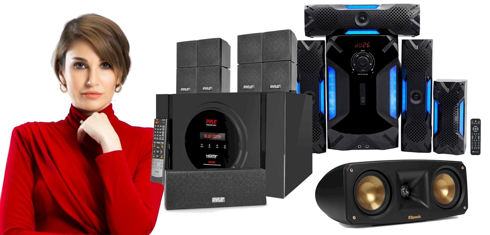 Best Budget Home Theater System