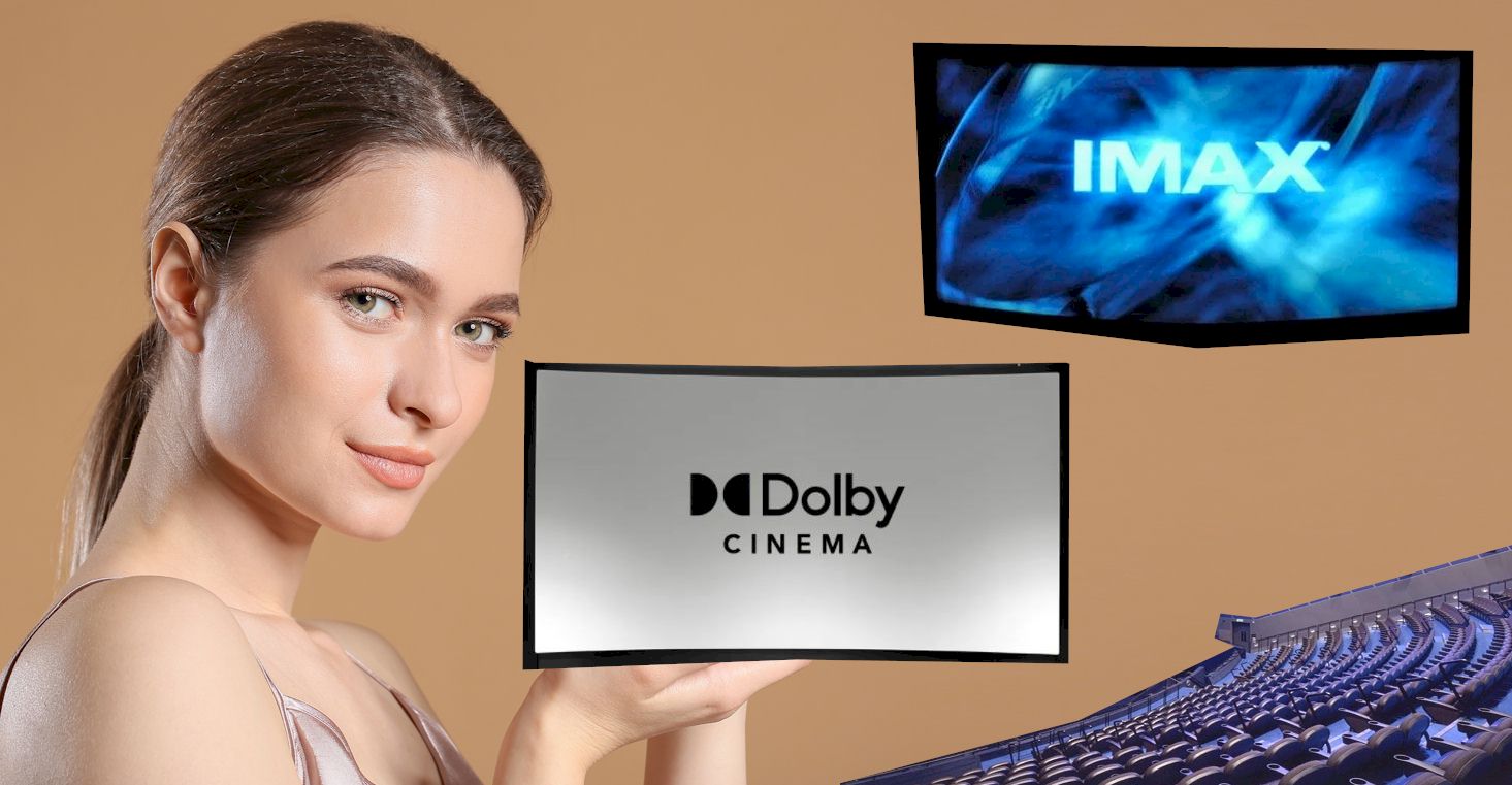 Dolby cinema vs Imax