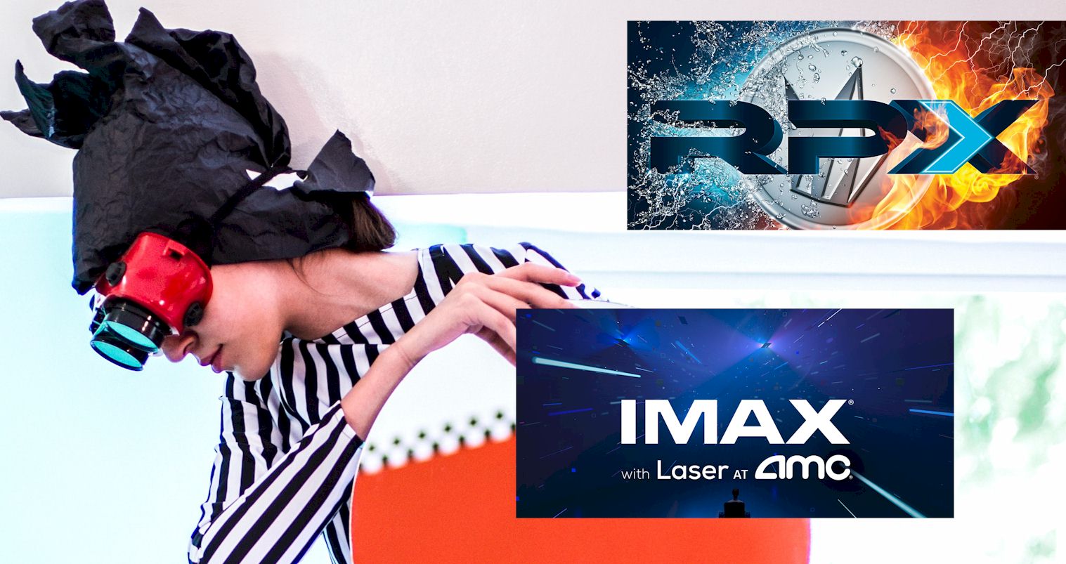 RPX VS IMAX