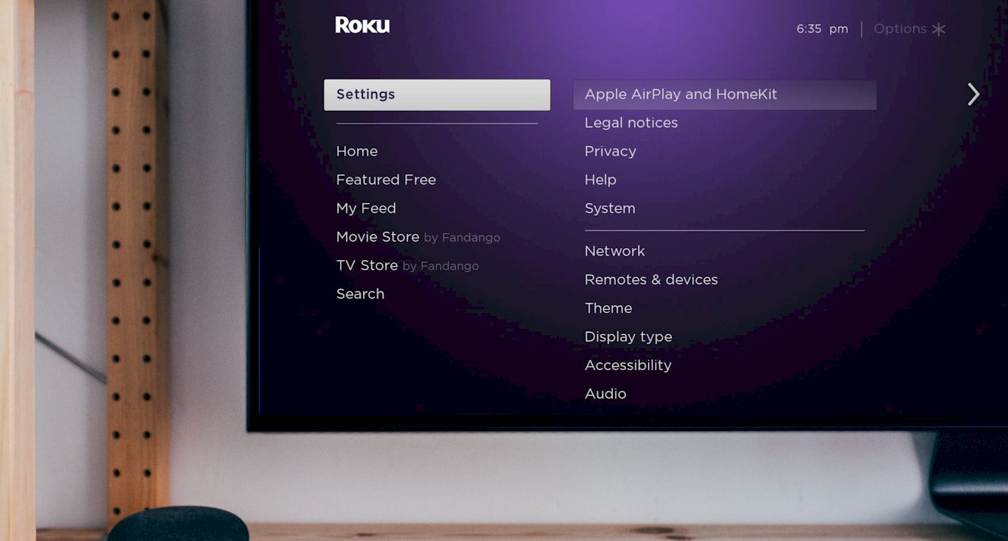 Roku Airplay Not Working