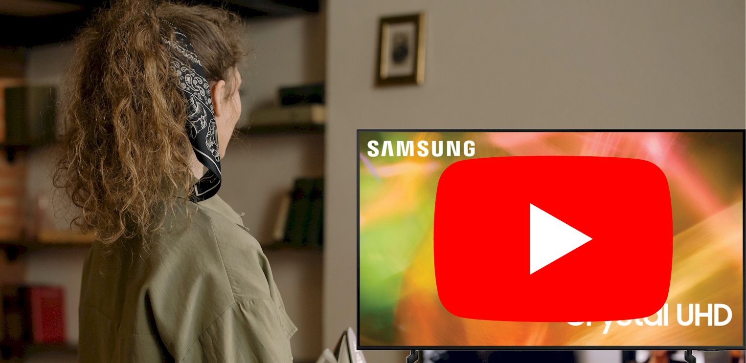 Youtube is not working on Samsung tv